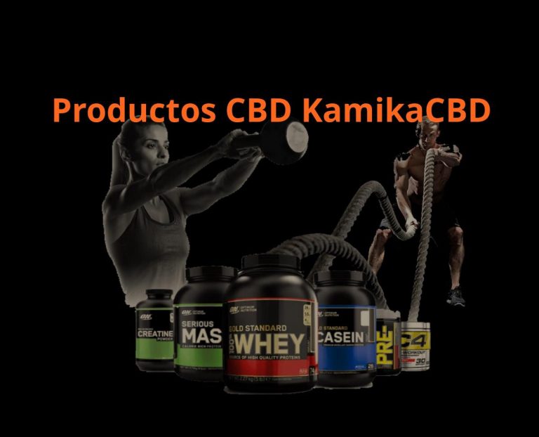 Descubre lo mejor de los Productos CBD de KamikaCBD
