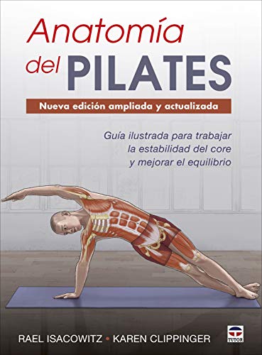 Anatomía Del Pilates