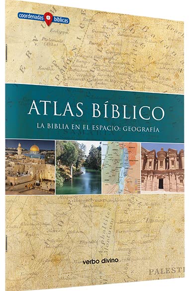 Atlas Biblico. La Biblia En El Espacio: La Biblia en el espacio: geografía (Materiales de trabajo)