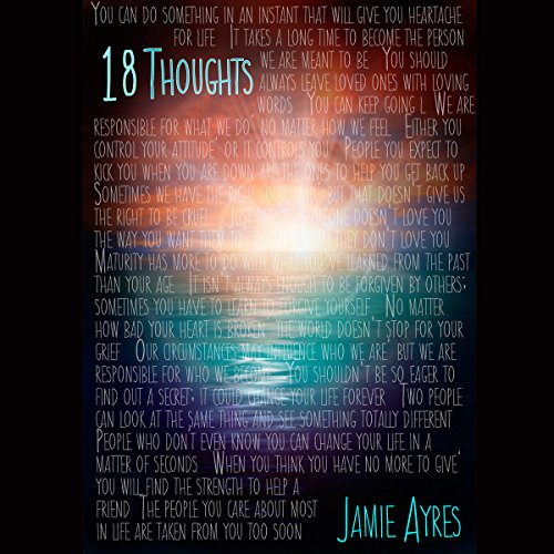 18 Thoughts Jamie Ayres