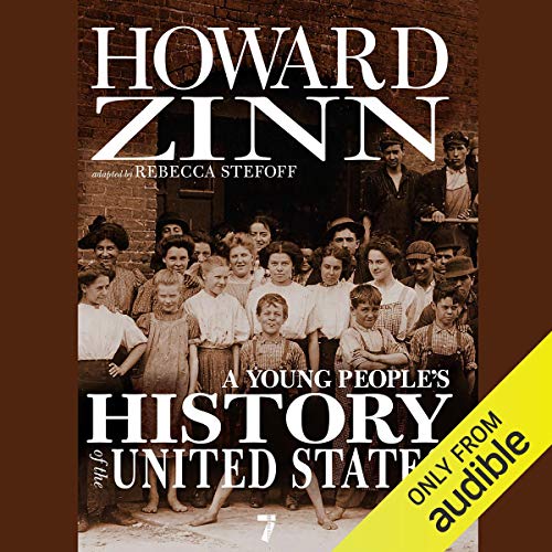 A Young People'S History Of The United States Rebecca Stefoff