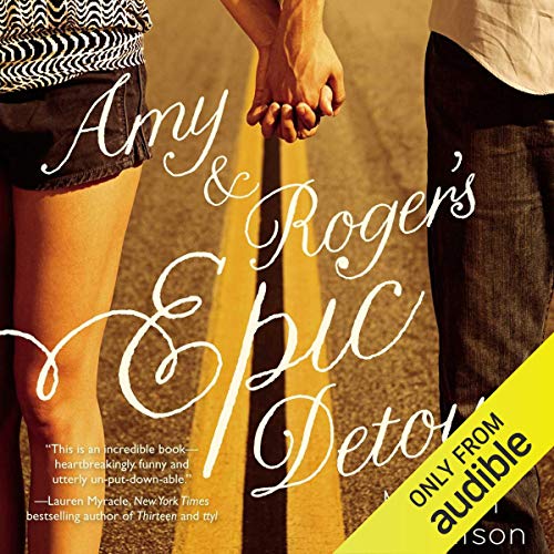 Amy And Roger’S Epic Detour Morgan Matson