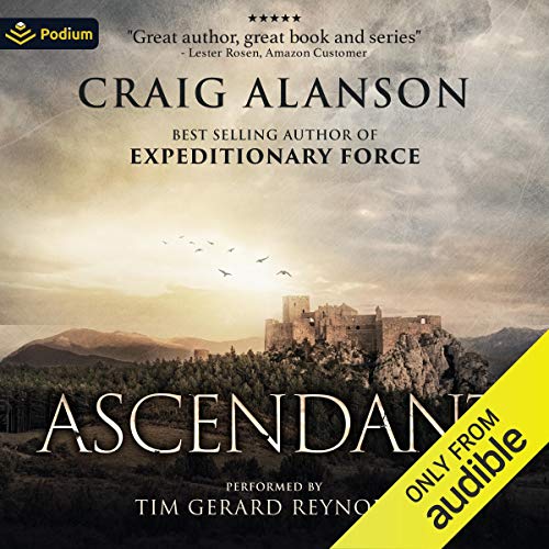 Ascendant Craig Alanson