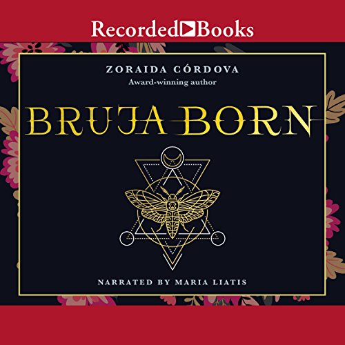 Bruja Born Zoraida Cordova