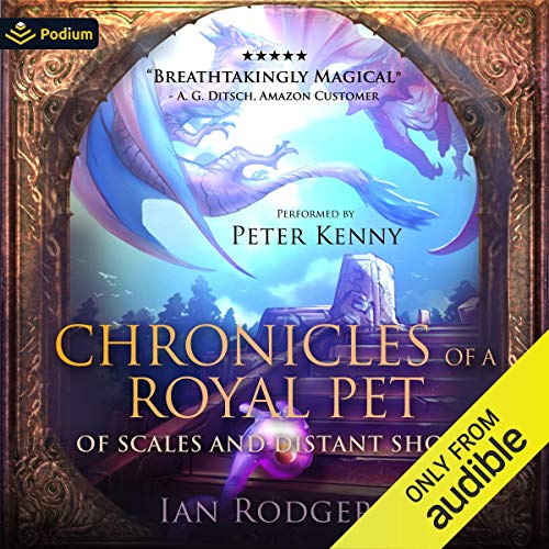 Chronicles Of A Royal Pet Ian Rodgers