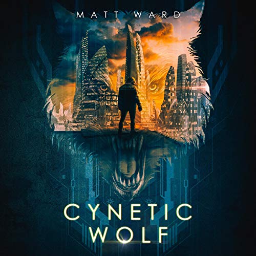 Cynetic Wolf Matt Ward