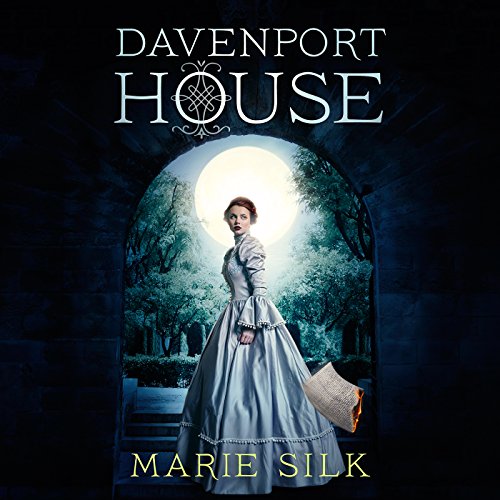 Davenport House Marie Silk