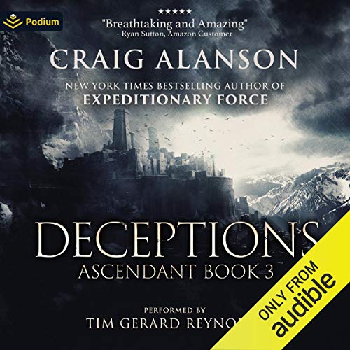 Deceptions Craig Alanson