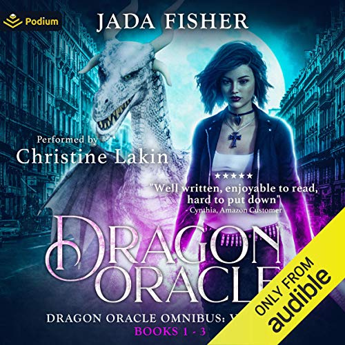 Dragon Oracle Omnibus Jada Fisher