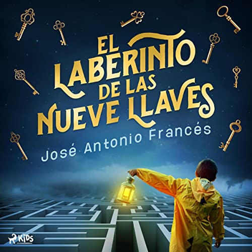 Descargar Audiolibro El Laberinto De Las Nueve Llaves José Antonio Francés MP3 Gratis