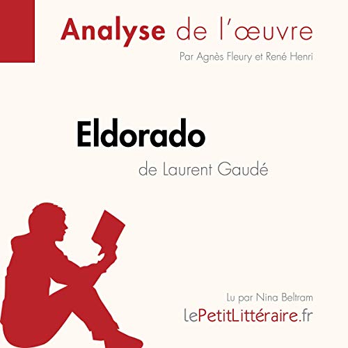 Eldorado De Laurent Gaudé Agnès Fleury