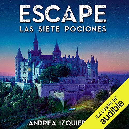 Escape Andrea Izquierdo