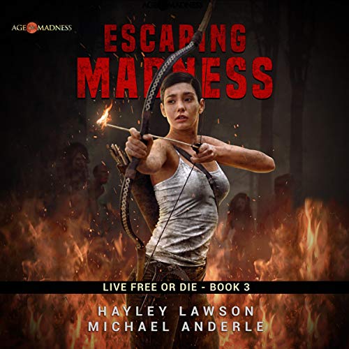 Escaping Madness Hayley Lawson