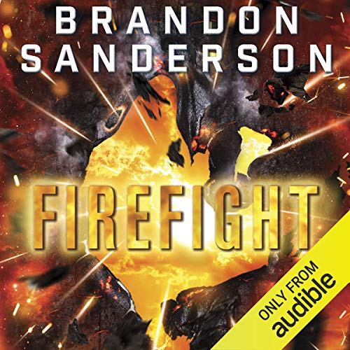 Firefight Brandon Sanderson