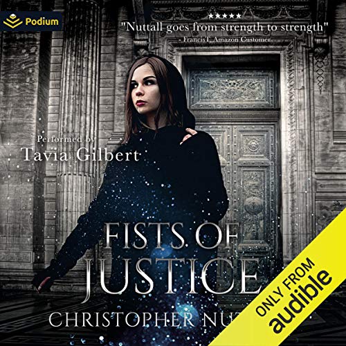 Fists Of Justice Christopher G Nuttall
