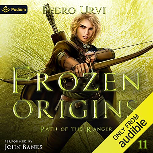 Frozen Origins Pedro Urvi