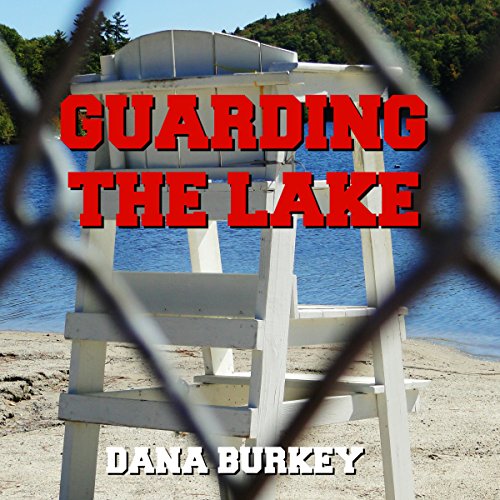 Guarding The Lake Dana Burkey