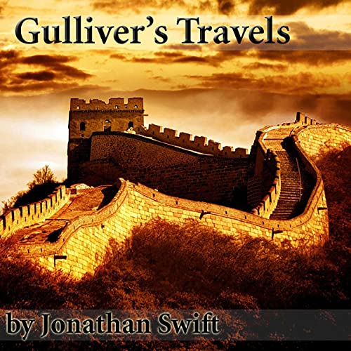Gulliver'S Travels Jonathan Swift