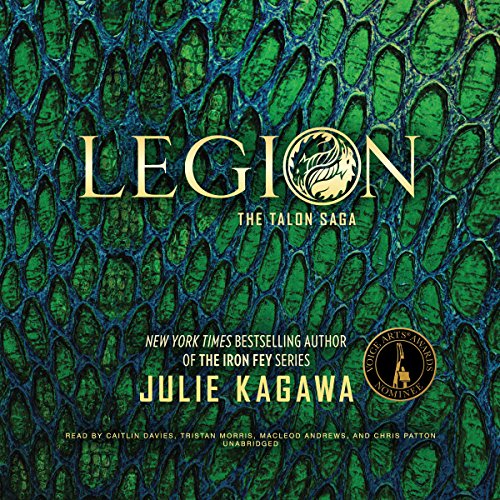 Legion Julie Kagawa