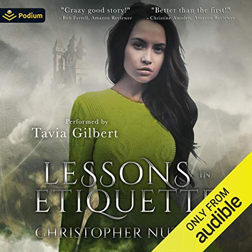 Lessons In Etiquette Christopher G Nuttall