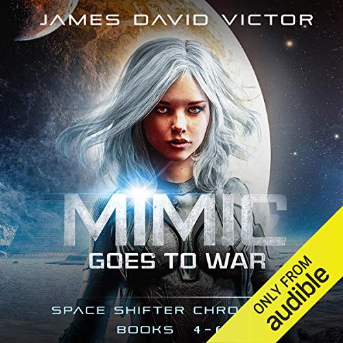 Mimic Goes To War Omnibus James David Victor
