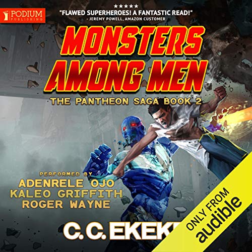 Monsters Among Men C C Ekeke