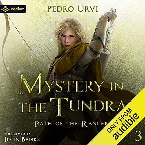 Mystery In The Tundra Pedro Urvi