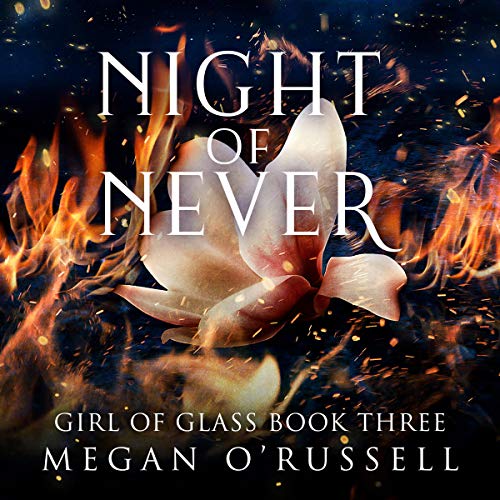 Night Of Never Megan O'Russell