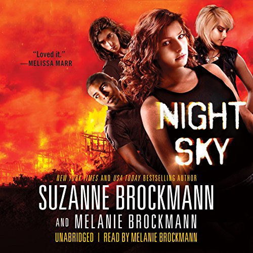 Night Sky Suzanne Brockmann
