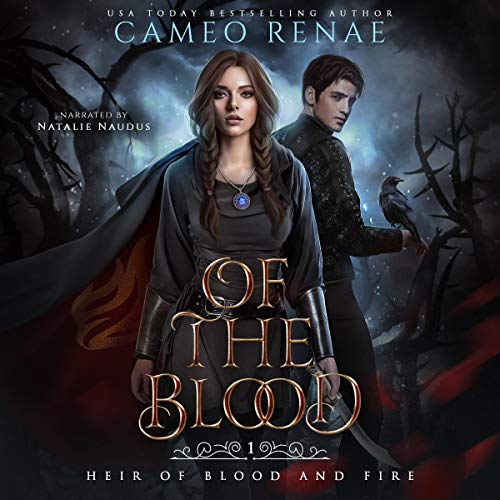 Of The Blood Cameo Renae