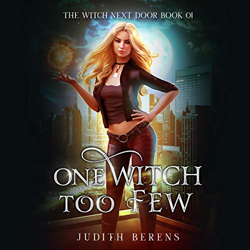 One Witch Too Few Judith Berens