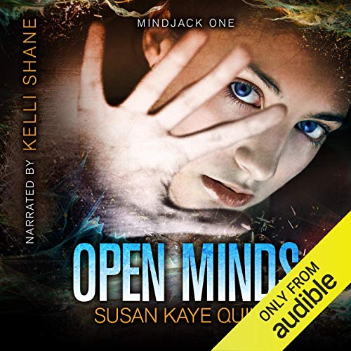 Open Minds Susan Kaye Quinn