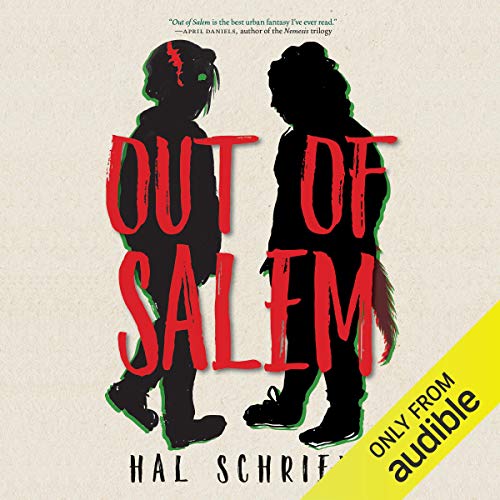 Out Of Salem Hal Schrieve