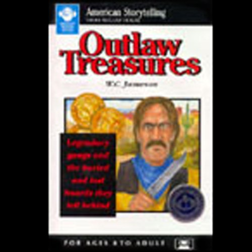 Outlaw Treasures W C Jameson