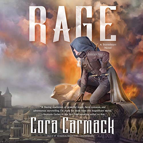 Rage Cora Carmack