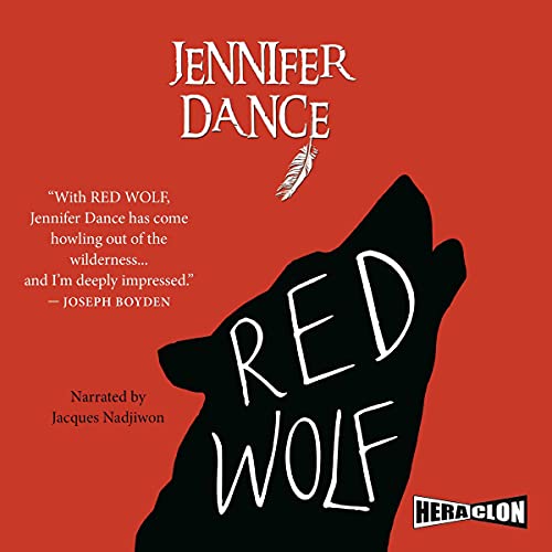 Descargar Audiolibro Red Wolf Jennifer Dance MP3 Gratis