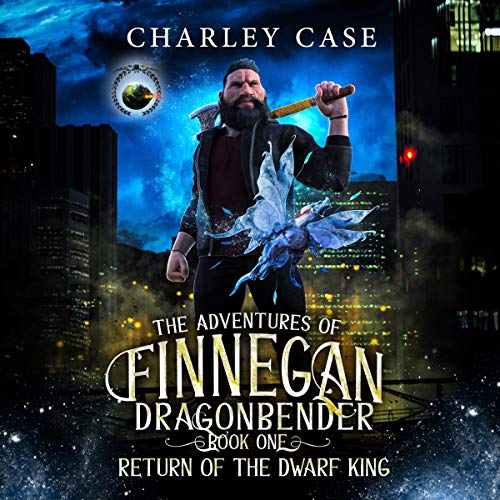 Return Of The Dwarf King Charley Case