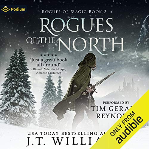 Rogues Of The North J T Williams