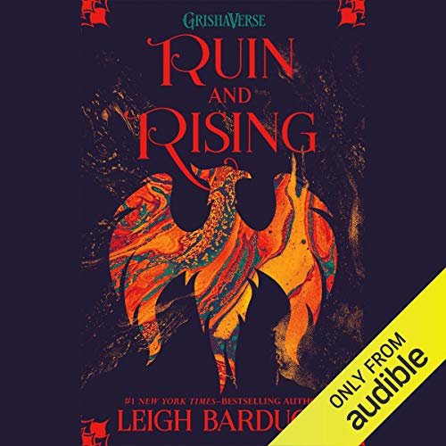 Ruin And Rising Leigh Bardugo
