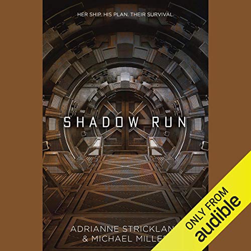 Shadow Run Adrianne Strickland