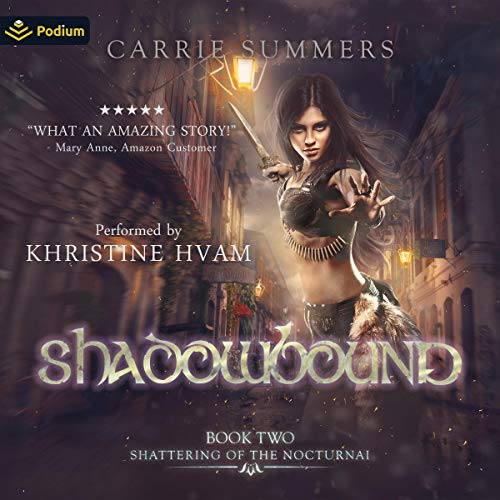 Shadowbound Carrie Summers