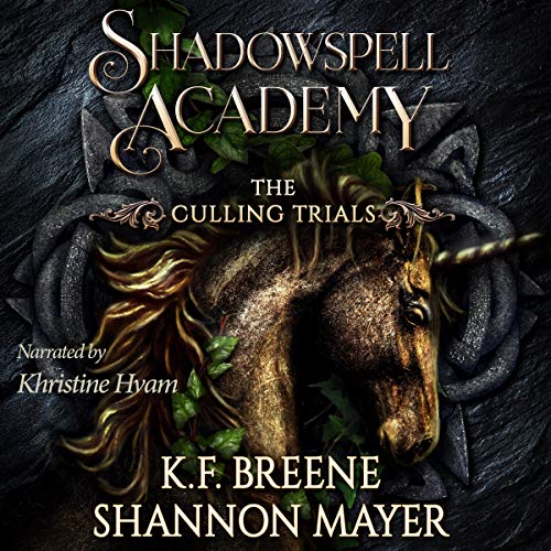 Shadowspell Academy K F Breene