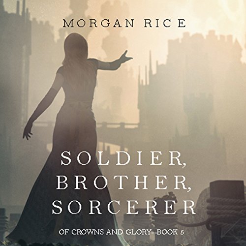 Soldier Morgan Rice