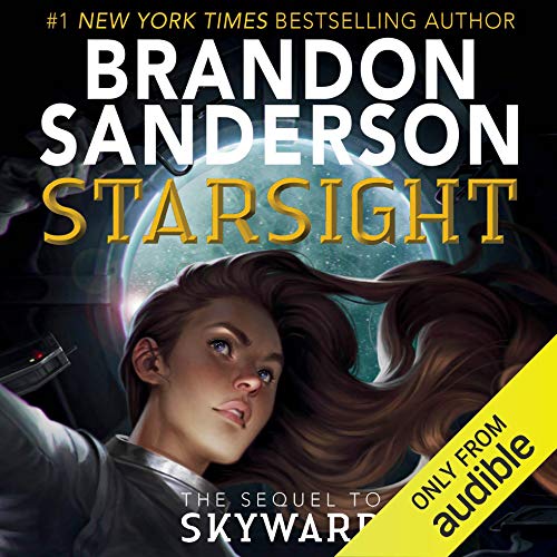Starsight Brandon Sanderson