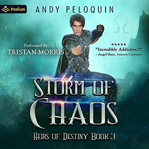 Storm Of Chaos Andy Peloquin