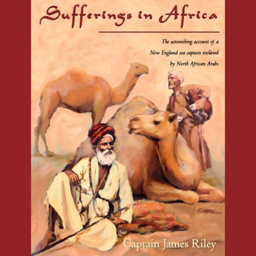 Sufferings In Africa James Riley