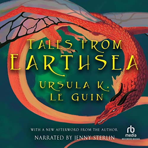Tales From Earthsea Ursula K Le Guin