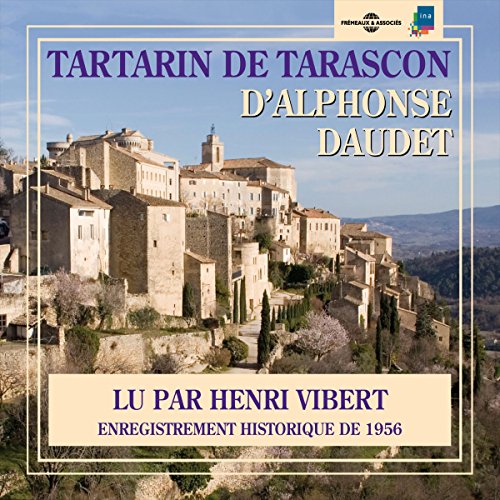 Tartarin De Tarascon Alphonse Daudet