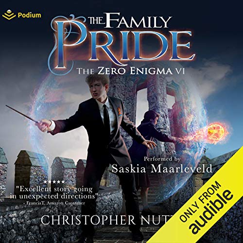 The Family Pride Christopher G Nuttall
