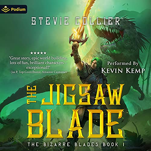 The Jigsaw Blade Stevie Collier